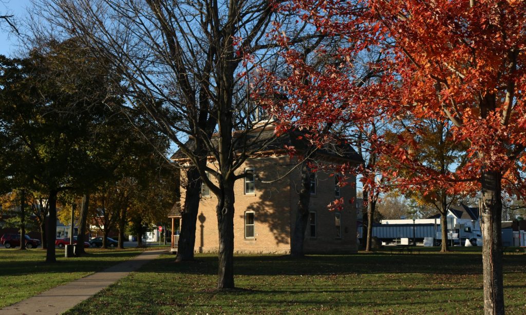 Belleville, Wisconsin Small town charm, outdoor living, conveniently