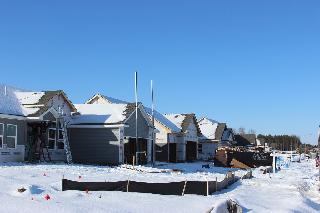 New Construction Belleville, Wisconsin